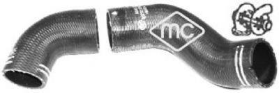 Mangueira (cano derivado) inferior de intercooler para Fiat Stilo (192)