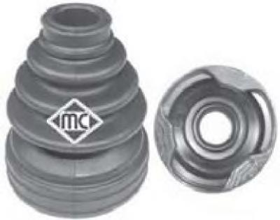 Пыльник ШРУСа внутренний 01282 Metalcaucho