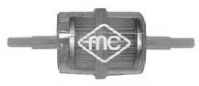 Фильтр тонкой очистки топлива Metalcaucho 02017 цена, от 1.43 USD