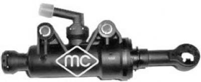 BCM259 Borg&beck cilindro mestre de embraiagem