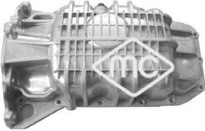 05937 Metalcaucho поддон масляный картера двигателя