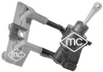 05930 Metalcaucho cilindro mestre de embraiagem
