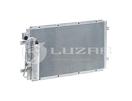 LRAC0190 Luzar радиатор кондиционера