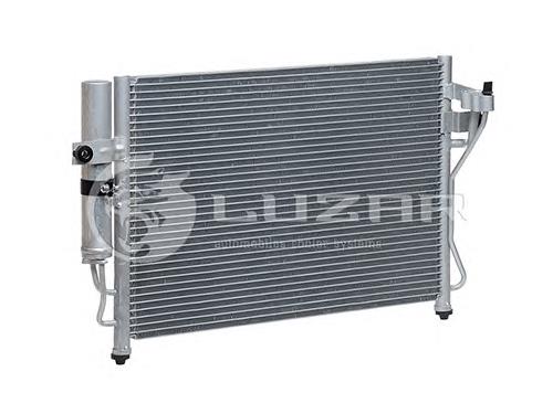 Радиатор кондиционера LRAC081C1 Luzar