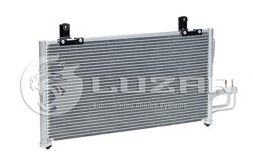 LRAC08A1 Luzar радиатор кондиционера