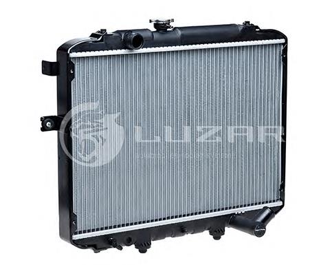 LRc08B4 Luzar радиатор