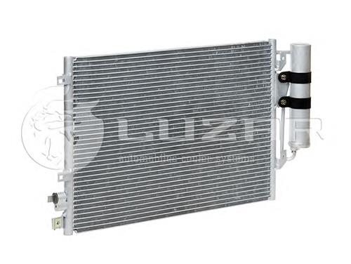 LRAC ReLo04360 Luzar radiador de aparelho de ar condicionado