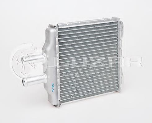 2500N8-1 Polcar radiador de forno (de aquecedor)