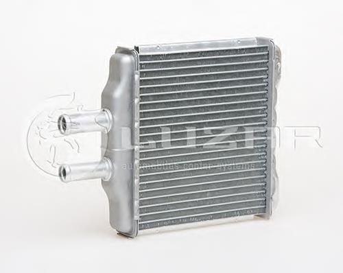 LRHCHLT04346 Luzar radiador de forno (de aquecedor)