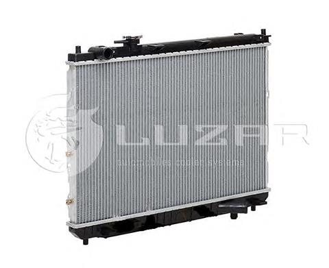 LRc 08FA Luzar radiador de esfriamento de motor