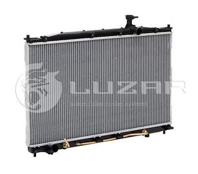 LRcHUSf06320 Luzar радиатор