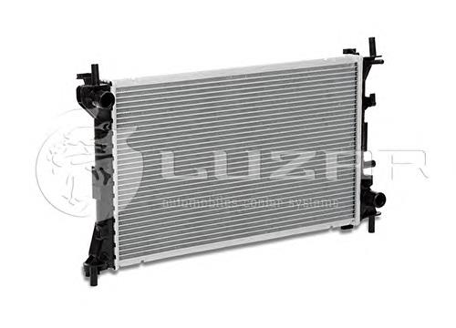 LRCFDFS98258 Luzar radiador de esfriamento de motor