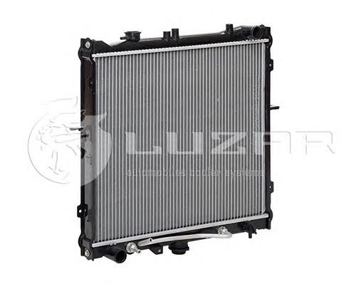 0K02215200 Hyundai/Kia radiador de esfriamento de motor