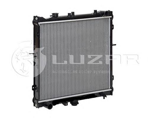 Радиатор охлаждения двигателя Luzar LRC0812 цена, от 116.34 USD