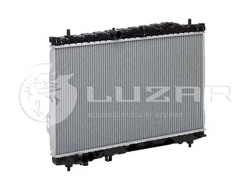 LRc 08A3 Luzar radiador de esfriamento de motor