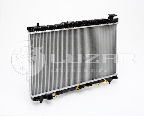 LRcHUSf00250 Luzar радиатор