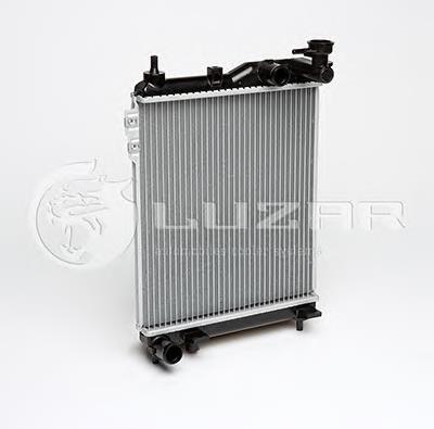 LRCHUGZ02320 Luzar radiador de esfriamento de motor