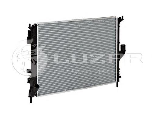 LRCRELO08139 Luzar radiador de esfriamento de motor