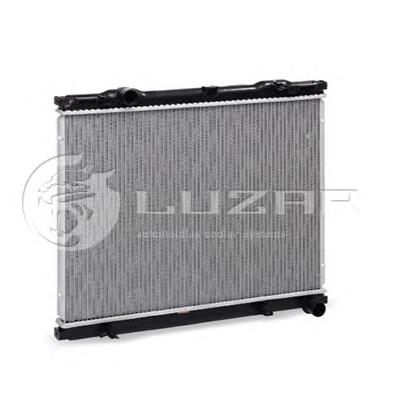 LRCKISO02150 Luzar radiador de esfriamento de motor