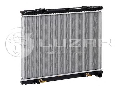 LRCKISO02200 Luzar radiador de esfriamento de motor