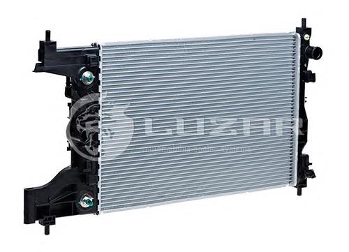 LRc 05153 Luzar radiador de esfriamento de motor