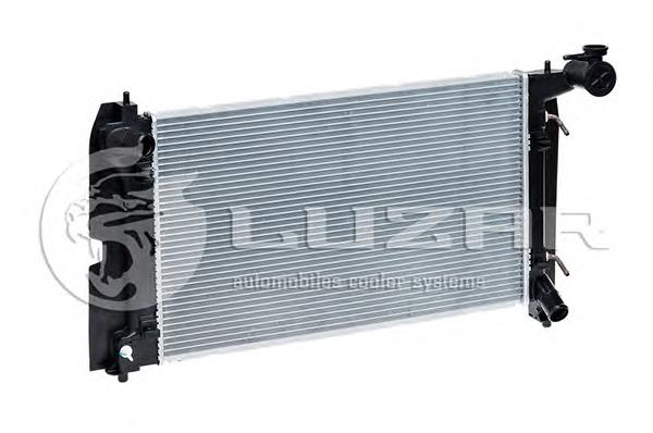 LRc 191D2 Luzar radiador de esfriamento de motor