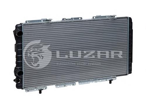 LRc 1650 Luzar radiador de esfriamento de motor