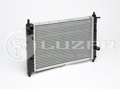 LRc DWMz98162 Luzar radiador de esfriamento de motor