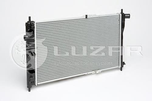 LRcDWEs94147 Luzar radiador de esfriamento de motor