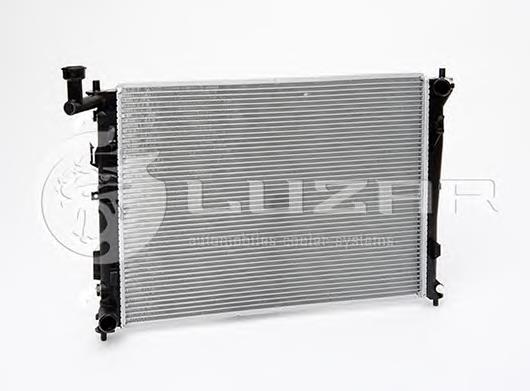 LRCKICD07110 Luzar radiador de esfriamento de motor