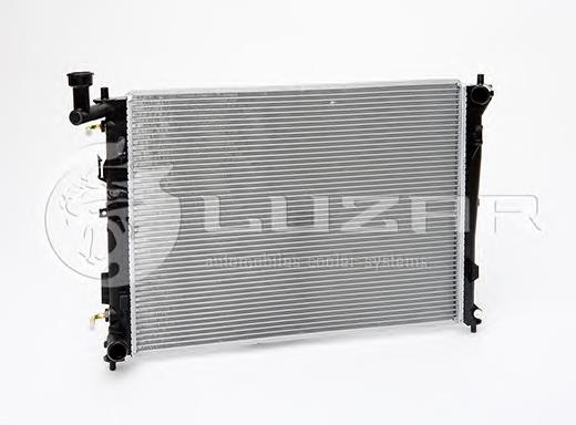 LRCKICD07250 Luzar radiador de esfriamento de motor