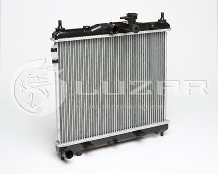 LRc HUGz02110 Luzar radiador de esfriamento de motor