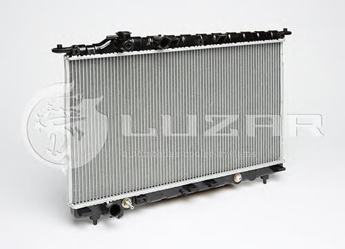 LRc HUSo98250 Luzar radiador de esfriamento de motor