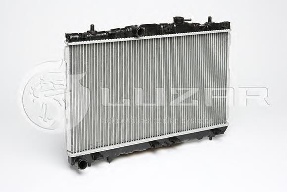 LRCHUEL001D1 Luzar radiador de esfriamento de motor