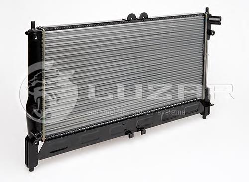 Радиатор охлаждения двигателя Luzar LRC0561 цена, от 48.07 USD