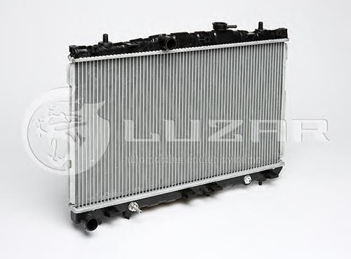 LRCHUEL002D2 Luzar radiador de esfriamento de motor