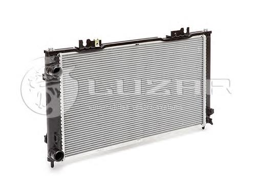 LRC01270B Luzar радиатор кондиционера