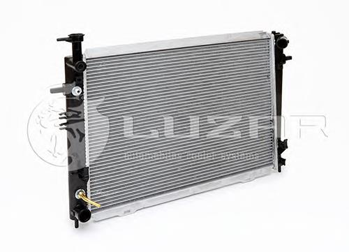 Купить LRCKIST04380 Luzar Радиатор водяной