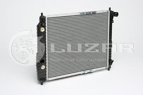 LRc CHAv05224 Luzar radiador de esfriamento de motor