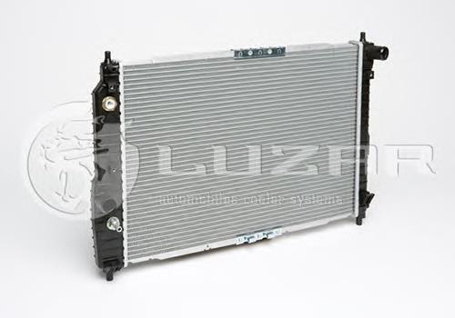 LRc CHAv05226 Luzar radiador de esfriamento de motor