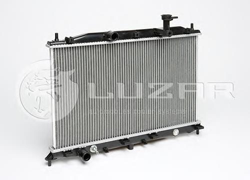 LRCHUAC05350 Luzar radiador de esfriamento de motor