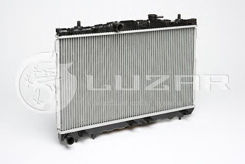 LRc HUEL00100 Luzar radiador de esfriamento de motor