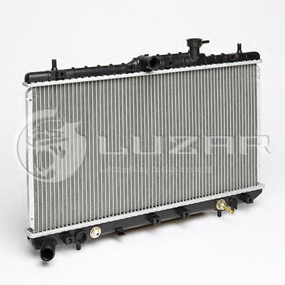 LRc HUAc99240 Luzar radiador de esfriamento de motor