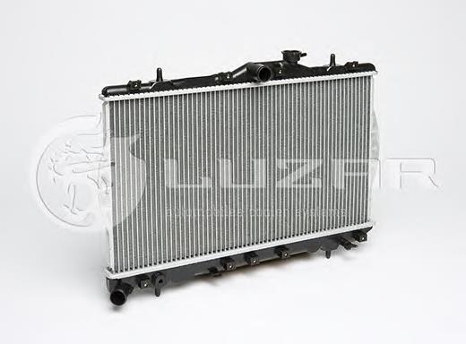 LRc HUAc94125 Luzar radiador de esfriamento de motor