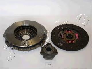 KFS09 Japan Parts Сцепление в сборе