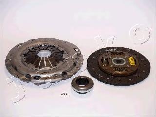 Комплект сцепления (3 части) Japko 92W22 цена, от 96.05 USD