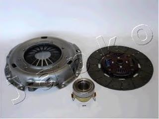 Комплект сцепления (3 части) Japko 92282 цена, от 240.52 USD