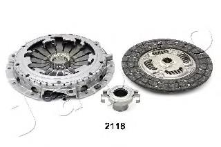 Комплект сцепления (3 части) Japko 922118 цена, от 202.90 USD