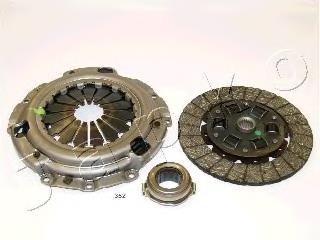 Комплект сцепления (3 части) Japko 92352 цена, от 121.99 USD