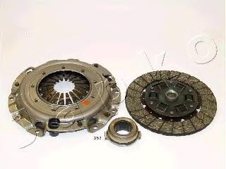 Купить KZ133 Aisin Комплект сцепления (диск, корзина, подшипник)